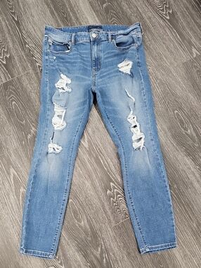 Aeropostale Jeans Size 14 Regular